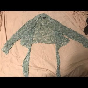 Beautiful blouse from Ann Taylor